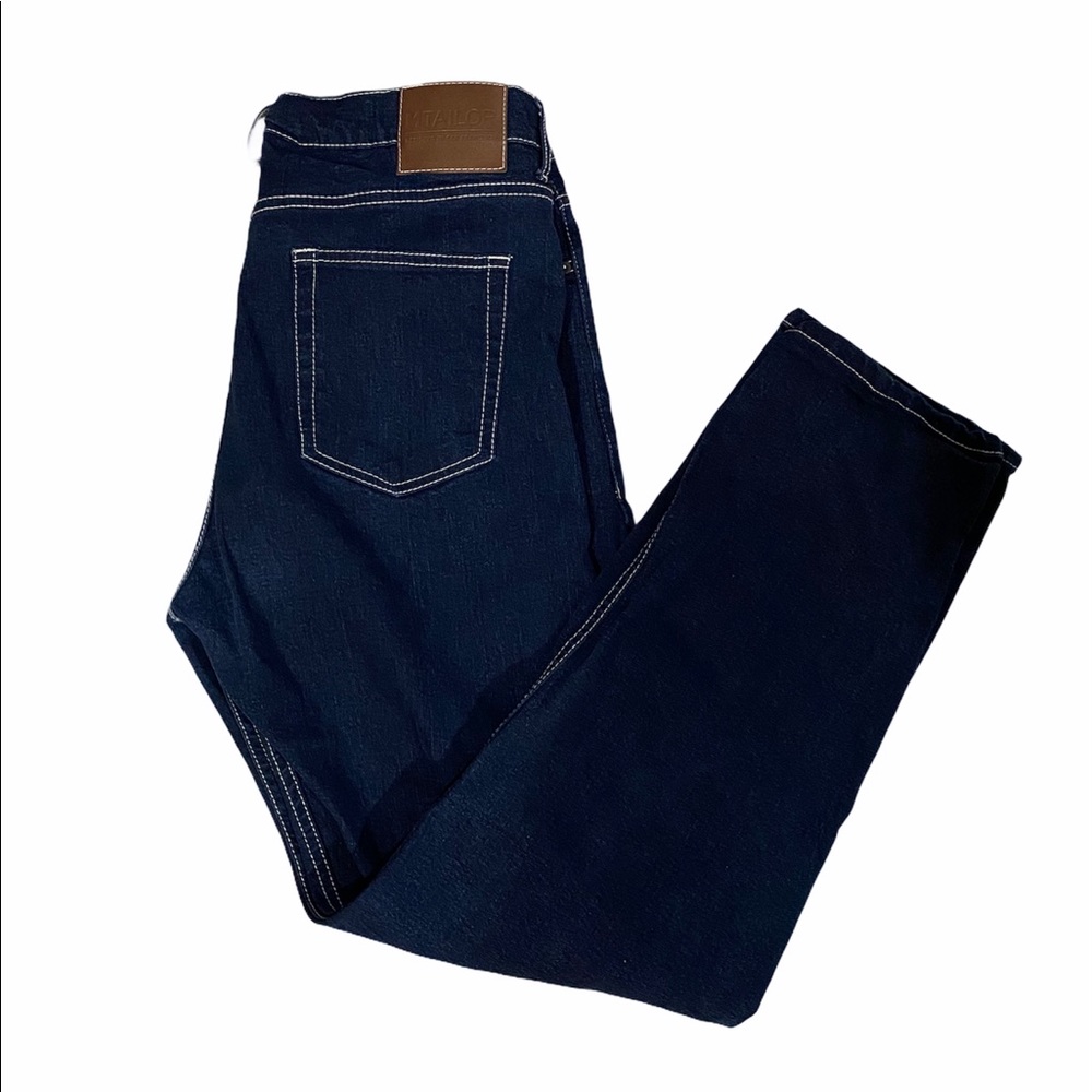 MTailor straight leg size 16